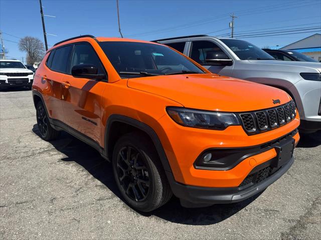 2026 Jeep Compass Latitude Altitude for sale in Potsdam, NY