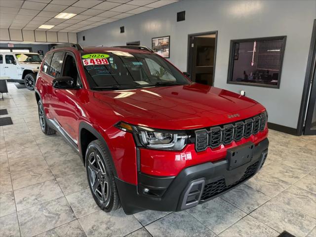 2026 Jeep Cherokee Laredo for sale in Potsdam, NY