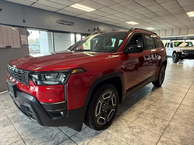 2026 Jeep Cherokee Laredo