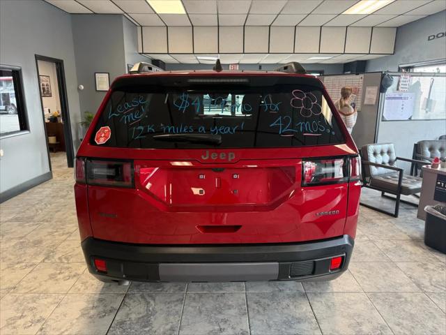 2026 Jeep Cherokee Laredo