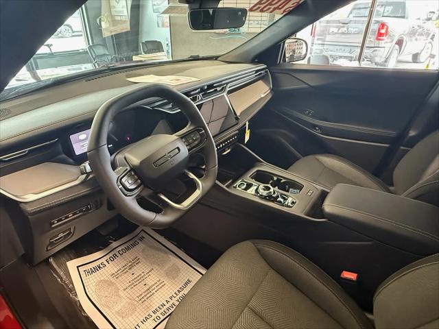 2026 Jeep Cherokee Laredo
