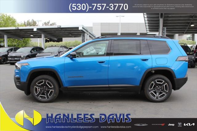 2026 Jeep Cherokee CHEROKEE LIMITED 4X4