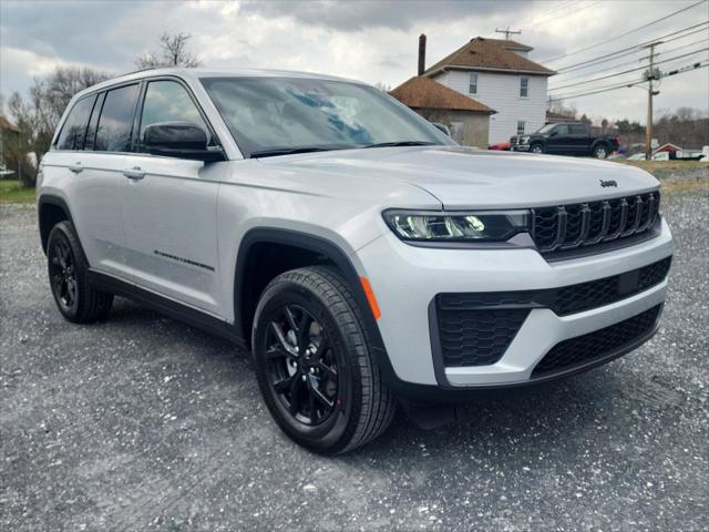 2026 Jeep Grand Cherokee GRAND CHEROKEE LAREDO ALTITUDE 4X4