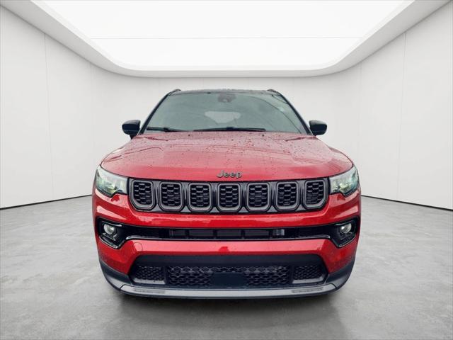 2026 Jeep Compass COMPASS LIMITED ALTITUDE 4X4 2026 Jeep Compass COMPASS LIMITED ALTITUDE 4X4