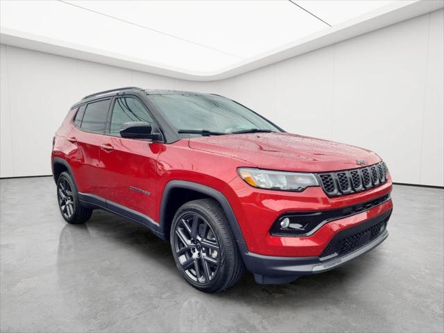 2026 Jeep Compass COMPASS LIMITED ALTITUDE 4X4 2026 Jeep Compass COMPASS LIMITED ALTITUDE 4X4