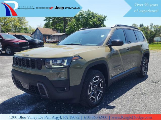 2026 Jeep Cherokee CHEROKEE LAREDO 4X4 2026 Jeep Cherokee CHEROKEE LAREDO 4X4