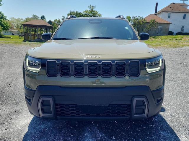 2026 Jeep Cherokee CHEROKEE LAREDO 4X4 2026 Jeep Cherokee CHEROKEE LAREDO 4X4