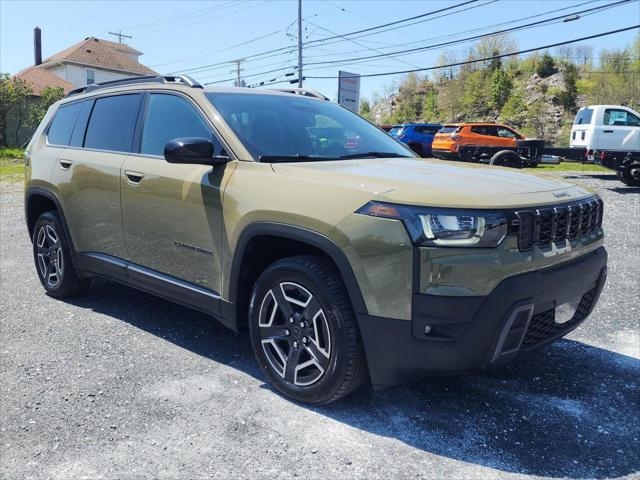2026 Jeep Cherokee CHEROKEE LAREDO 4X4 2026 Jeep Cherokee CHEROKEE LAREDO 4X4