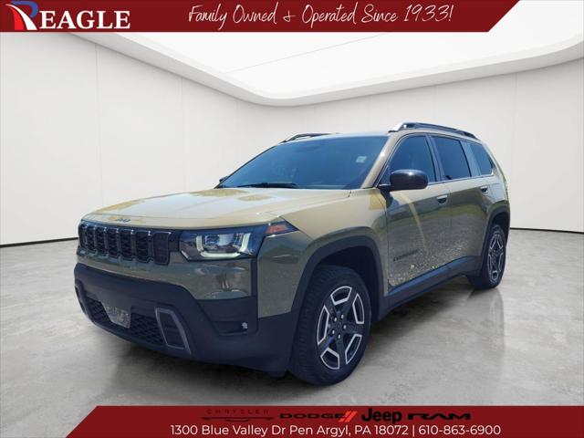 2026 Jeep Cherokee CHEROKEE LAREDO 4X4 2026 Jeep Cherokee CHEROKEE LAREDO 4X4