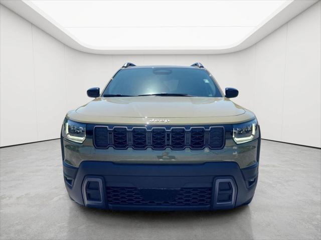 2026 Jeep Cherokee CHEROKEE LAREDO 4X4 2026 Jeep Cherokee CHEROKEE LAREDO 4X4