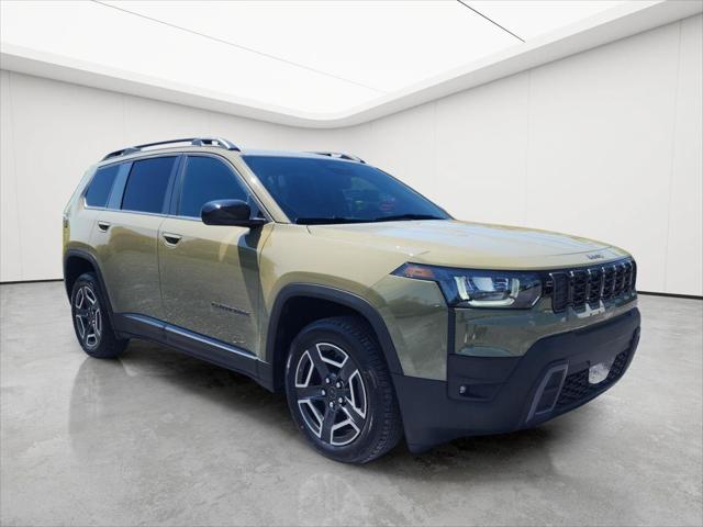 2026 Jeep Cherokee CHEROKEE LAREDO 4X4 2026 Jeep Cherokee CHEROKEE LAREDO 4X4
