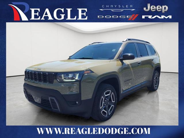 2026 Jeep Cherokee CHEROKEE LAREDO 4X4 2026 Jeep Cherokee CHEROKEE LAREDO 4X4