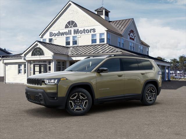 2026 Jeep Cherokee CHEROKEE LIMITED 4X4