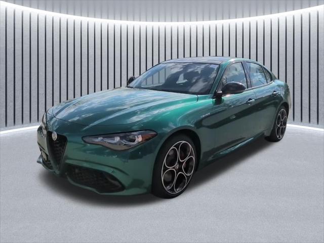 2026 Alfa Romeo Giulia GIULIA AWD