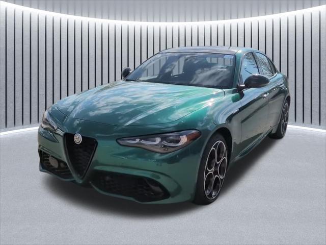 2026 Alfa Romeo Giulia GIULIA AWD