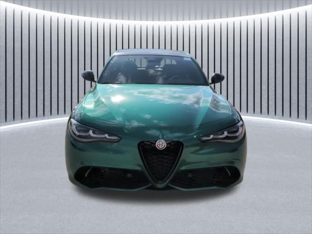 2026 Alfa Romeo Giulia GIULIA AWD 2026 Alfa Romeo Giulia GIULIA AWD