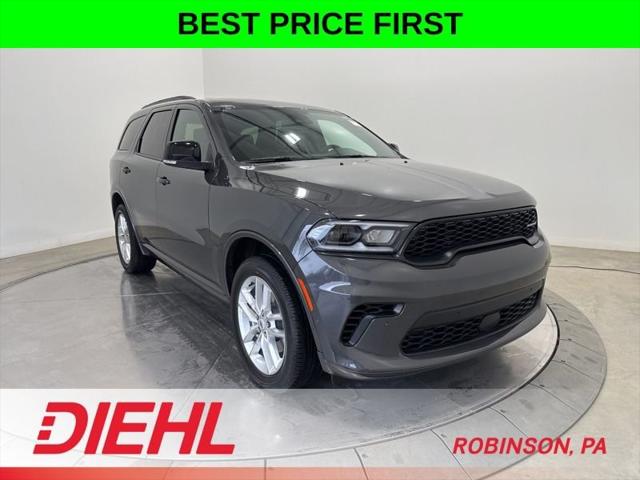 2026 Dodge Durango DURANGO GT PLUS AWD