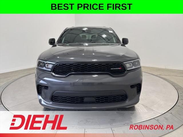 2026 Dodge Durango DURANGO GT PLUS AWD