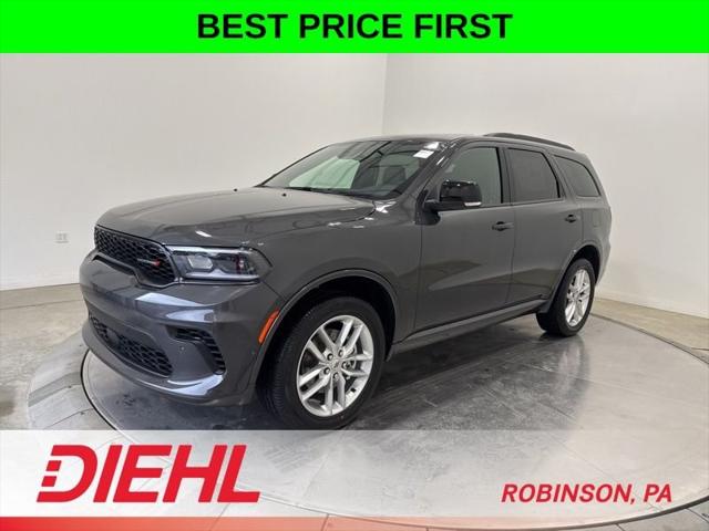 2026 Dodge Durango DURANGO GT PLUS AWD