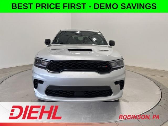 2026 Dodge Durango DURANGO GT PLUS AWD HEMI V8