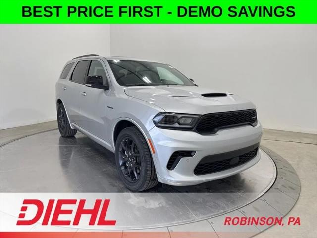 2026 Dodge Durango DURANGO GT PLUS AWD HEMI V8 2026 Dodge Durango DURANGO GT PLUS AWD HEMI V8