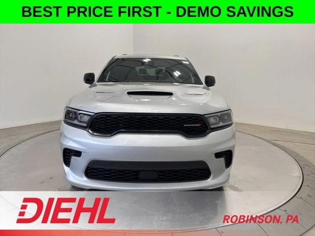 2026 Dodge Durango DURANGO GT PLUS AWD HEMI V8 2026 Dodge Durango DURANGO GT PLUS AWD HEMI V8