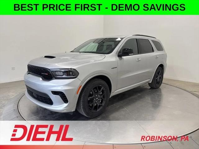 2026 Dodge Durango DURANGO GT PLUS AWD HEMI V8 2026 Dodge Durango DURANGO GT PLUS AWD HEMI V8