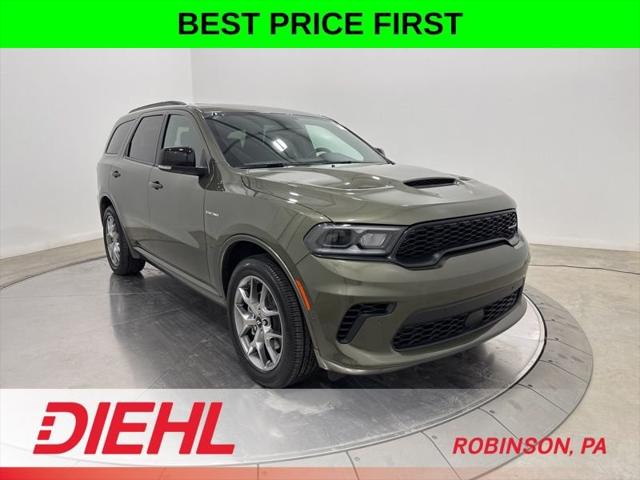 2026 Dodge Durango DURANGO GT PLUS AWD HEMI V8