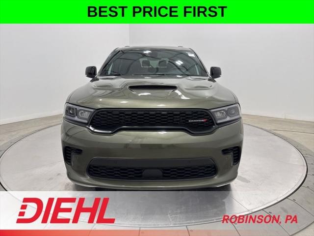 2026 Dodge Durango DURANGO GT PLUS AWD HEMI V8