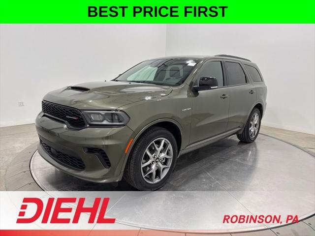 2026 Dodge Durango DURANGO GT PLUS AWD HEMI V8