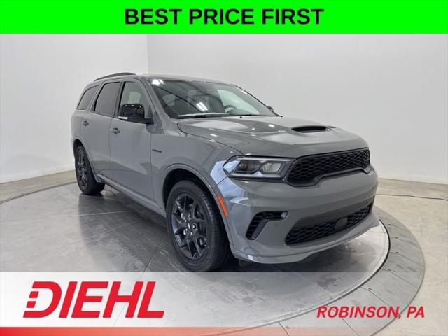 2026 Dodge Durango DURANGO GT PLUS AWD HEMI V8