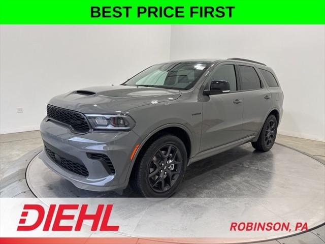 2026 Dodge Durango DURANGO GT PLUS AWD HEMI V8