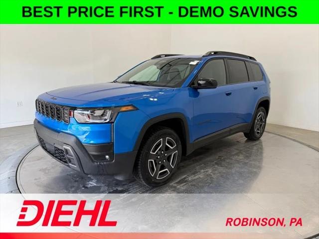 2026 Jeep Cherokee CHEROKEE LIMITED 4X4