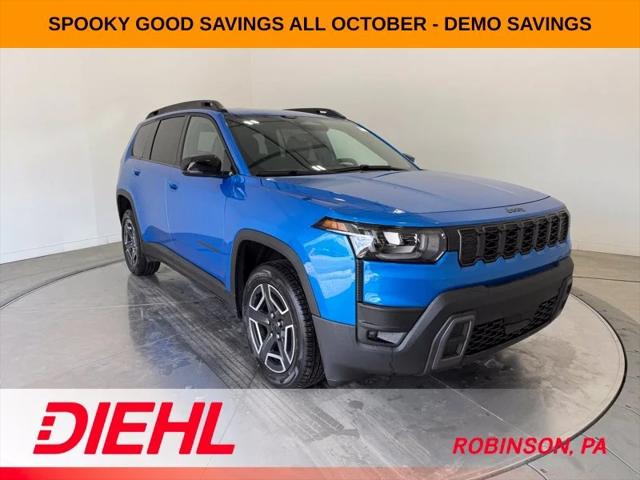2026 Jeep Cherokee CHEROKEE LIMITED 4X4 2026 Jeep Cherokee CHEROKEE LIMITED 4X4