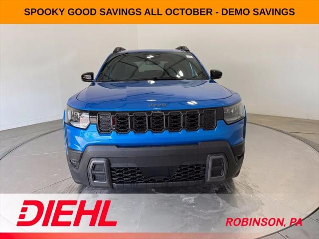 2026 Jeep Cherokee CHEROKEE LIMITED 4X4 2026 Jeep Cherokee CHEROKEE LIMITED 4X4