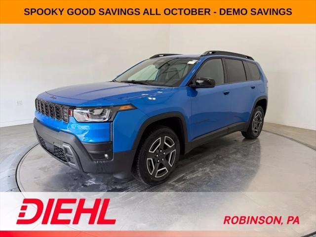 2026 Jeep Cherokee CHEROKEE LIMITED 4X4 2026 Jeep Cherokee CHEROKEE LIMITED 4X4