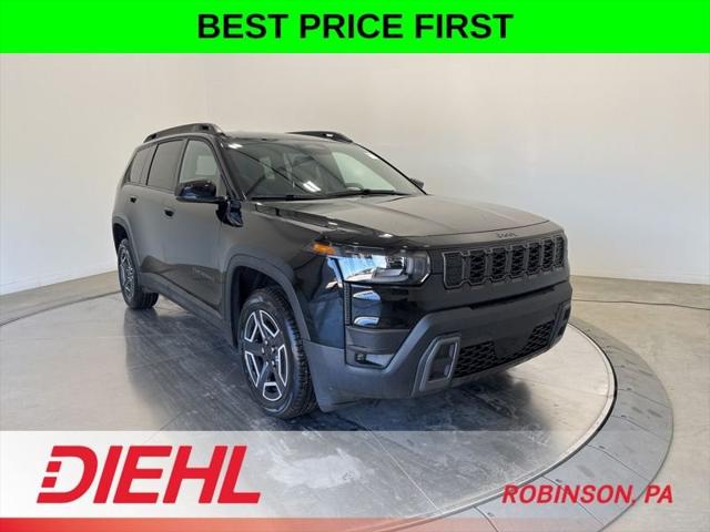 2026 Jeep Cherokee CHEROKEE LIMITED 4X4