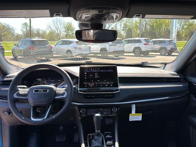 2026 Jeep Compass COMPASS LATITUDE ALTITUDE 4X4 2026 Jeep Compass COMPASS LATITUDE ALTITUDE 4X4