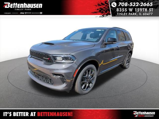 2026 Dodge Durango DURANGO GT PLUS AWD HEMI V8