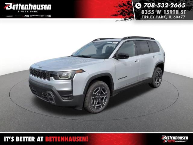 2026 Jeep Cherokee CHEROKEE LIMITED 4X4