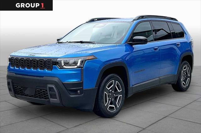 2026 Jeep Cherokee CHEROKEE LAREDO 4X4