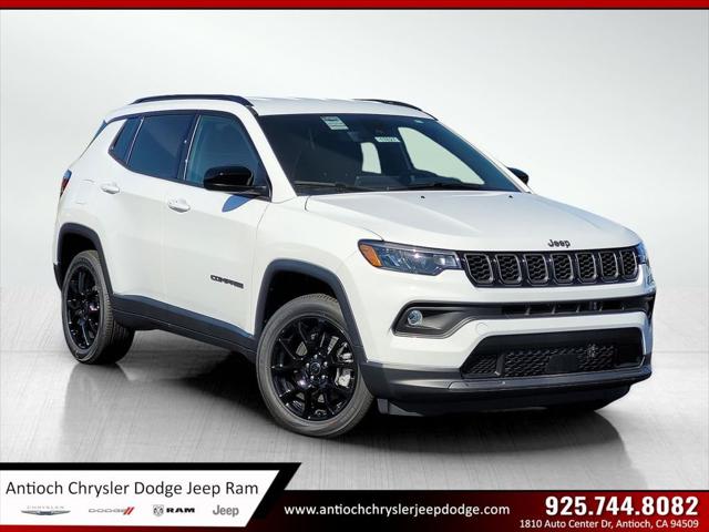 2026 Jeep Compass Latitude Altitude for sale in Antioch, CA
