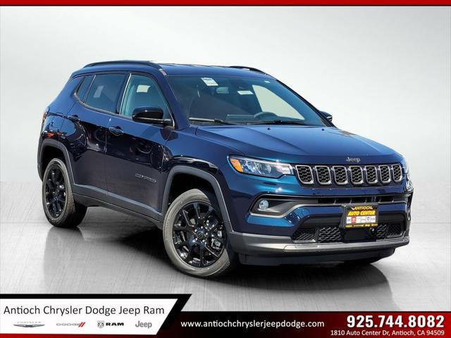 2026 Jeep Compass Latitude Altitude for sale in Antioch, CA