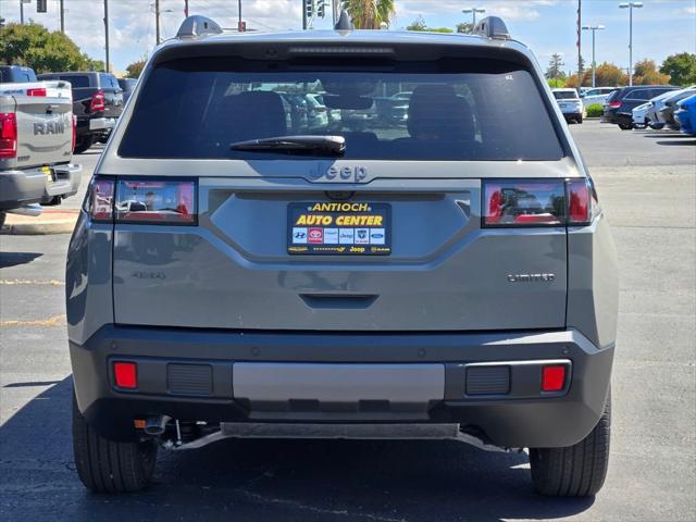 2026 Jeep Cherokee Limited 4x4