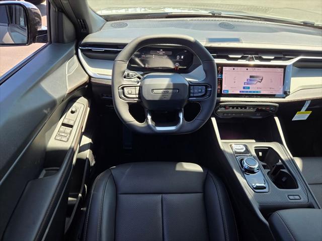 2026 Jeep Cherokee Limited 4x4
