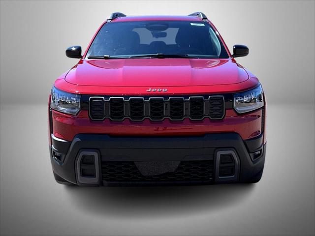 2026 Jeep Cherokee Laredo 4x4