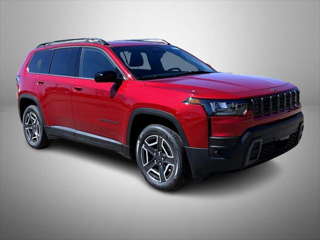 2026 Jeep Cherokee Laredo 4x4
