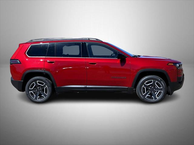 2026 Jeep Cherokee Laredo 4x4