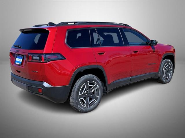 2026 Jeep Cherokee Laredo 4x4