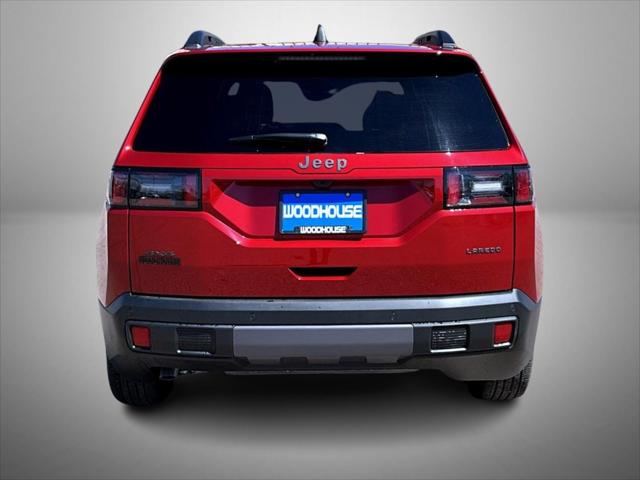 2026 Jeep Cherokee Laredo 4x4